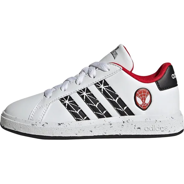 adidas adidas Sportswear adidas Grand Court Marvel Spider-Man Kinderschoenen - Kinderen - Wit — vergelijk prijzen bij 2 winkels