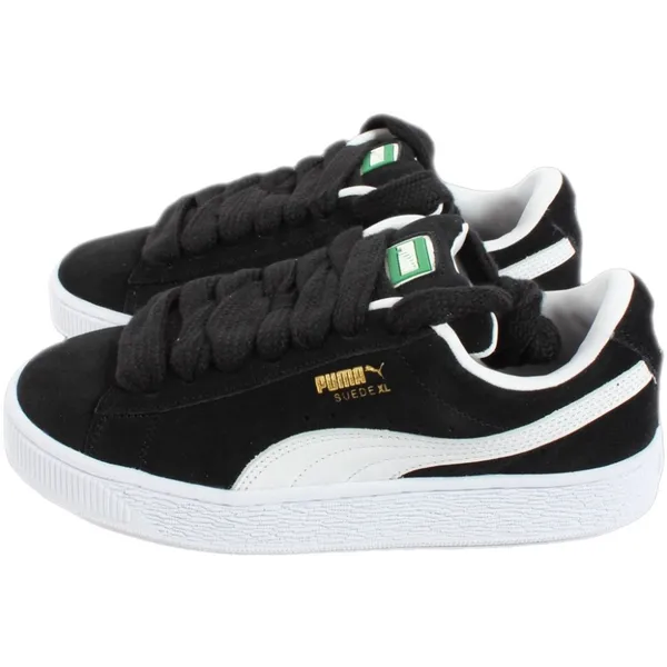 PUMA PUMA Suede XL - Maat 37.5 - Zwart / Wit - Sneakers Unisex — vergelijk prijzen bij 1 winkel