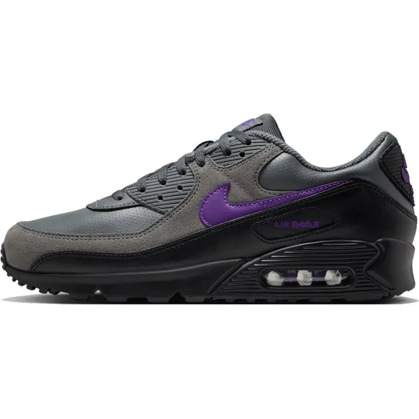 Nike Air Max 90 Iron Grey/Wild Grape/Black/White