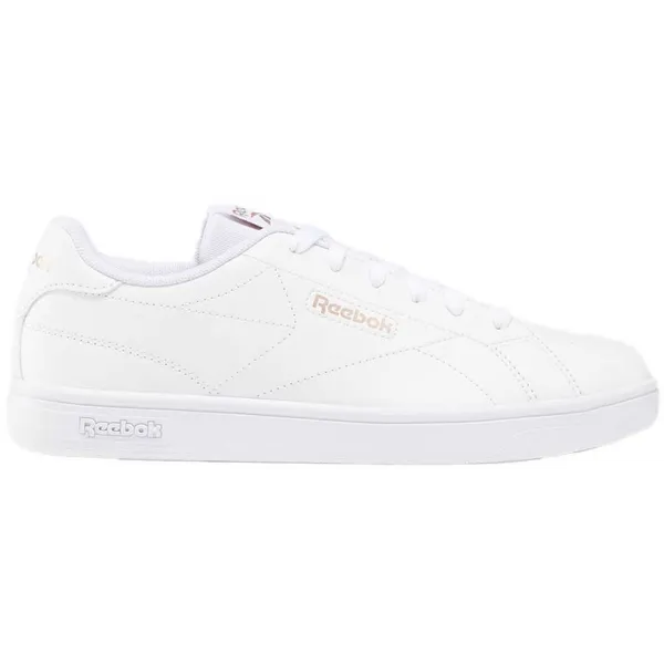 Reebok Court Clean Ftw White / Rosgol / Ftw White
