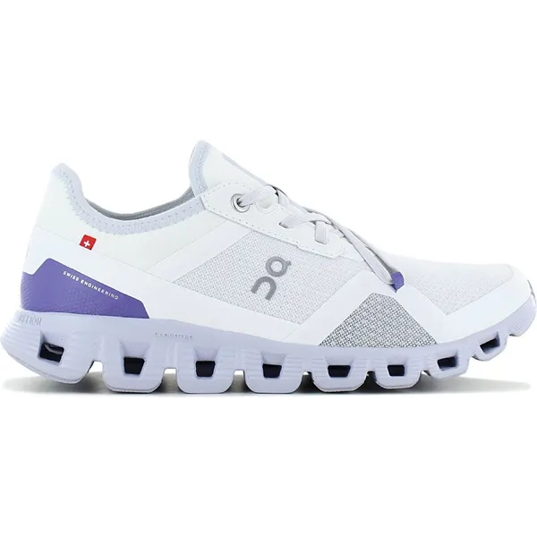 ON Running ON Running Cloud 3 AD - Dames Sneakers Fitness schoenen Wit 3WD30301375 5 - EU US — vergelijk prijzen bij 1 winkel