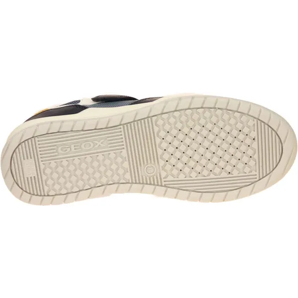 GEOX Perth Blauwe Sneaker