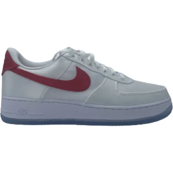 Nike Nike Air Force 1 '07 ESS SNKR - Sneakers - Dames - Wit/Rood — vergelijk prijzen bij 1 winkel