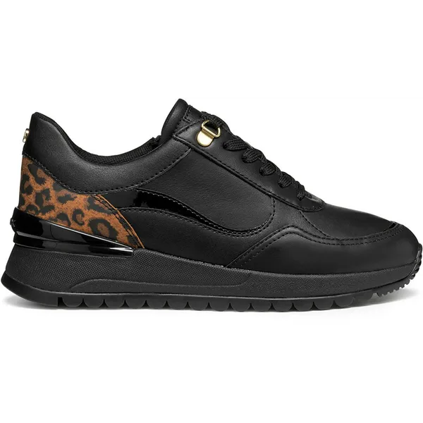 GEOX GEOX Desya Schoenen Zwart EU Vrouw — vergelijk prijzen bij 1 winkel