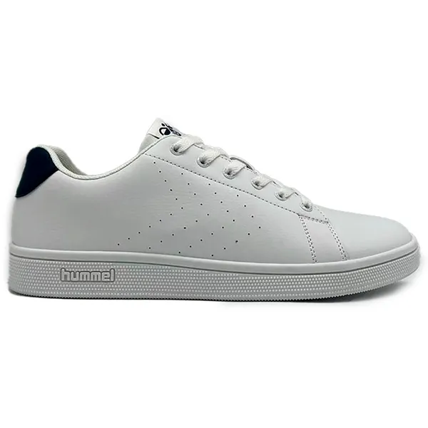 Hummel Sneakers White / Black