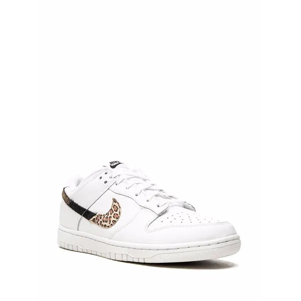 Nike Dunk Low Wit/Panter