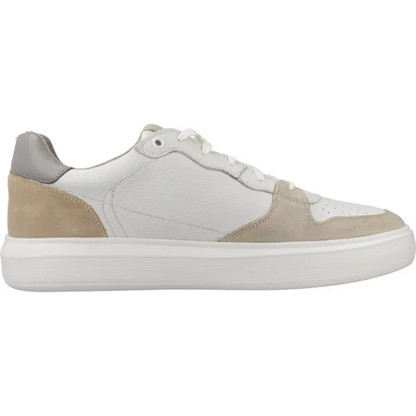 GEOX GEOX Deiven Schoenen Beige EU Man — vergelijk prijzen bij 1 winkel