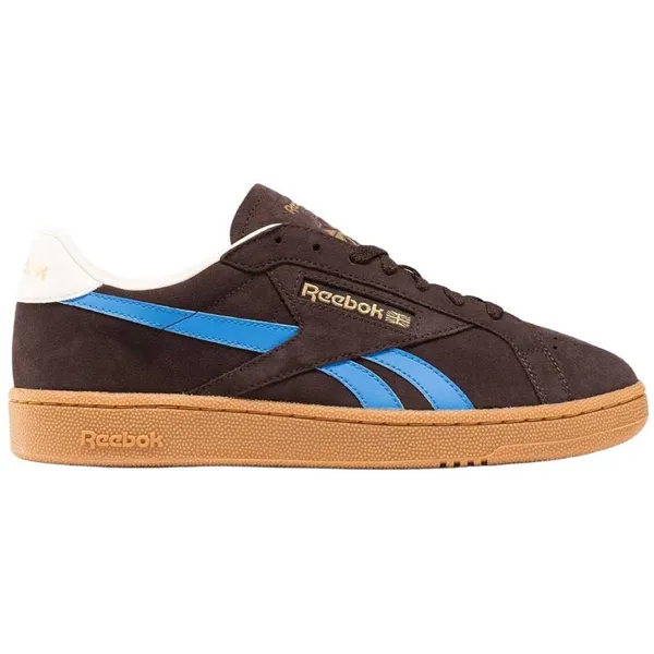 Reebok Reebok Club C Grounds Uk Schoenen Bruin EU 40 1/2 Man,Vrouw — vergelijk prijzen bij 1 winkel