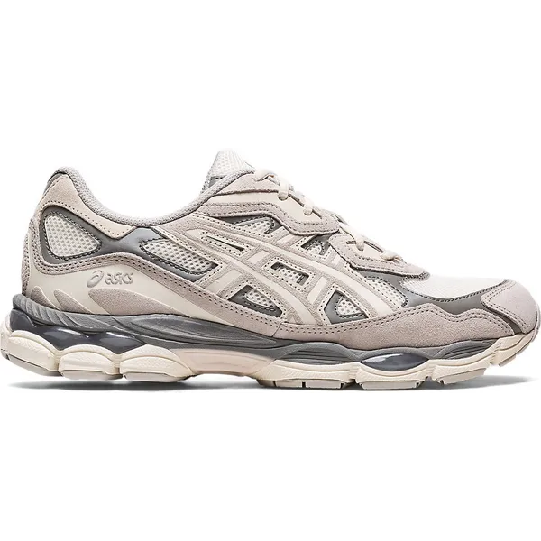 ASICS ASICS Gel-NYC Oyster Grey — vergelijk prijzen bij 1 winkel