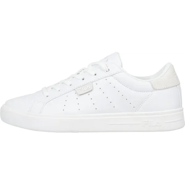 Fila Fila Damen Tennis Sneaker Fila Lusso Women White — vergelijk prijzen bij 1 winkel
