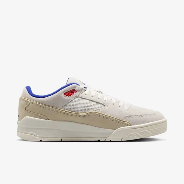 Nike Nike Jordan Flight Court - Heren - Sneaker - Wit/Blauw — vergelijk prijzen bij 1 winkel