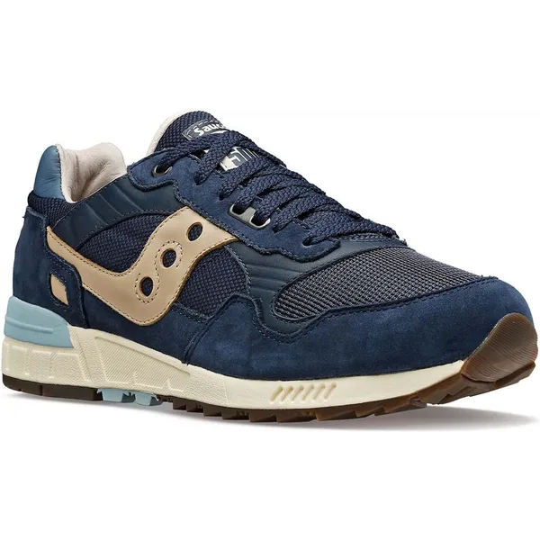 Saucony Valt normaal Donkerblauw