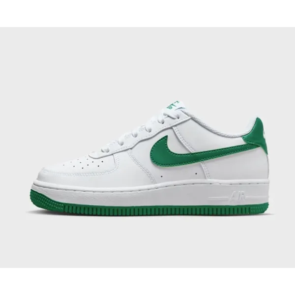 Nike Air Force 1 Wit/Goren