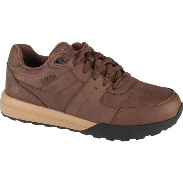 Skechers Skechers Netson - Gander 205236-BRN, Mannen, Bruin, Schoenen, maat: — vergelijk prijzen bij 1 winkel