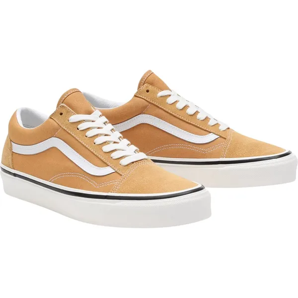 Vans Old Skool geel - wit