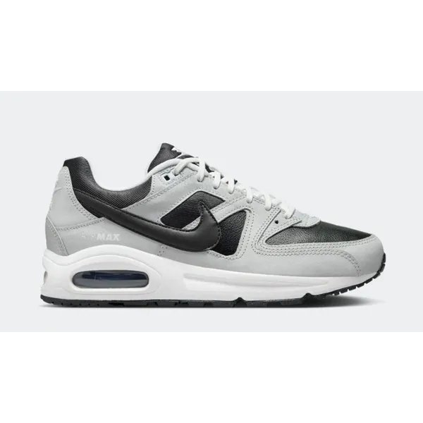 Nike Nike Air Max Command PRM - Sneakers - Unisex - Zwart/Grijs/Wit - Maat 37.5 — vergelijk prijzen bij 1 winkel