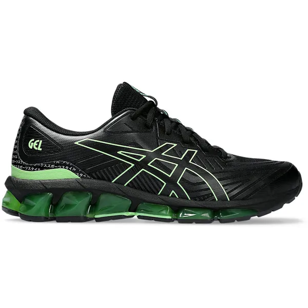 ASICS ASICS Gel-Quantum 360 VII - Zwart/Groen - Heren Sneaker — vergelijk prijzen bij 1 winkel