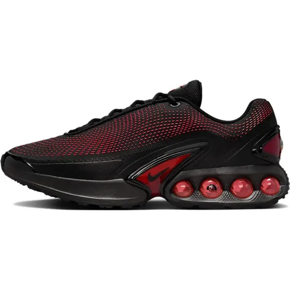 Nike Air Max DN Zwart - Rood