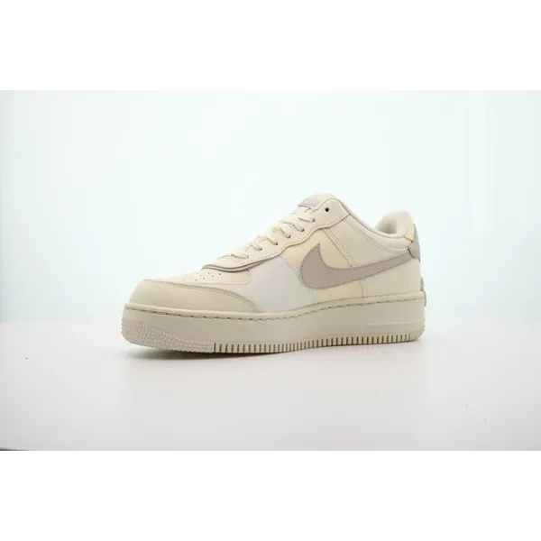 Nike Nike Air Force 1 Shadow - Wit/Zand — vergelijk prijzen bij 1 winkel
