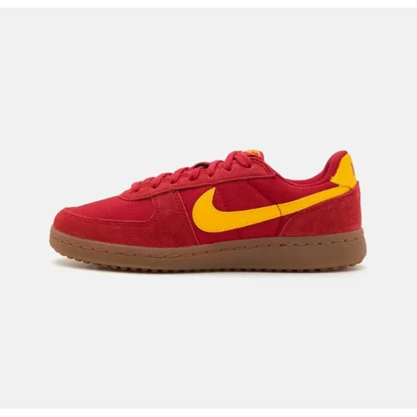 Nike Field General Rood / Geel