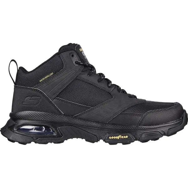 Skechers Skechers Skech-Air Envoy Heren Sneakers - Zwart — vergelijk prijzen bij 1 winkel