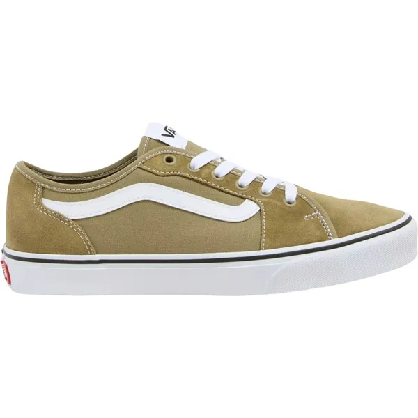 Vans Filmore Decon olijfgroen - wit