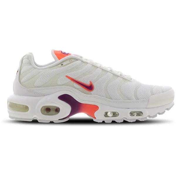 Nike Air Max Plus wit