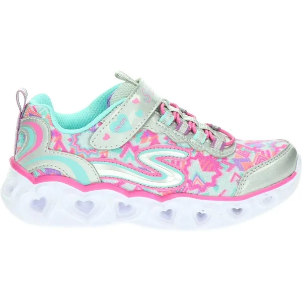Skechers Skechers Heart Lights Meisjes Sneakers — vergelijk prijzen bij 1 winkel