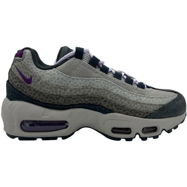 Nike Air Max 95 PAARS/BEGE/GRIJS