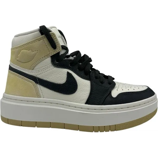 Nike Sneakers Wit/Beige