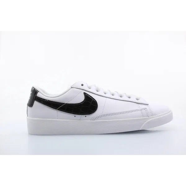 Nike Blazer Low Zwart/Wit