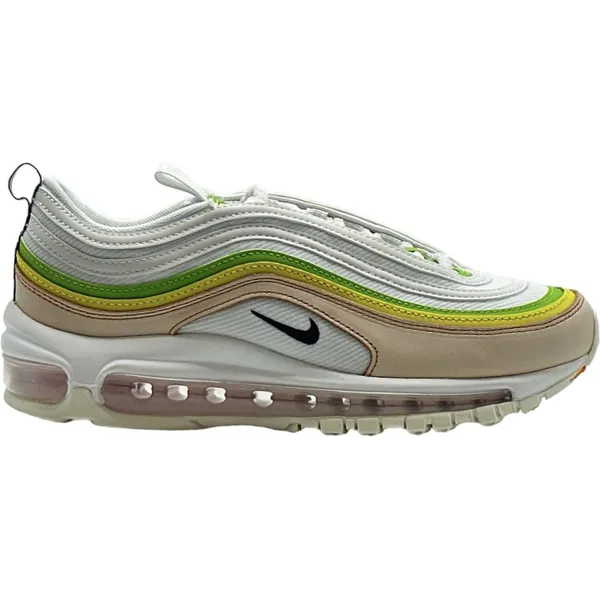 Nike WMNS Nike Air Max 97 (White/Black-Pearl Pink)