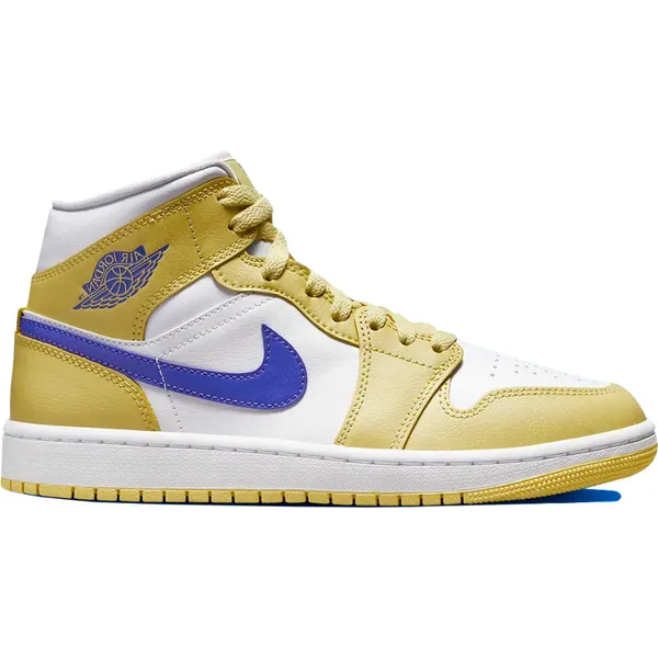 Nike Air Jordan 1 Geel