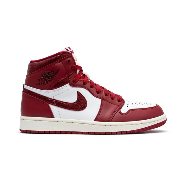 Nike Nike WMNS Nike Air Jordan 1 Mid SE Rood maat 42 — vergelijk prijzen bij 1 winkel