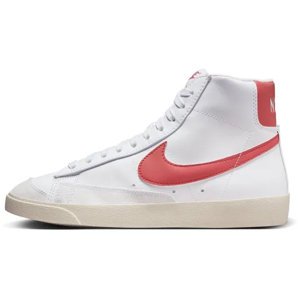 Nike Blazer Mid '77 - Sneaker - Wit/Rood