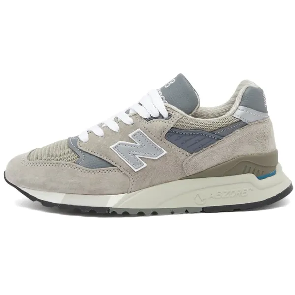New Balance New Balance U996GR - Heren - Sneaker - Made in U.S.A - Grijs — vergelijk prijzen bij 1 winkel