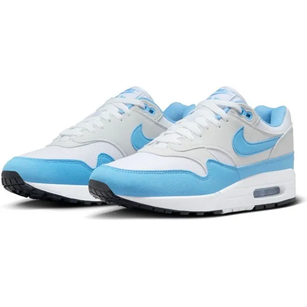 Nike Nike Air Max 1 "University Blue" - Maat: 47.5 — vergelijk prijzen bij 1 winkel