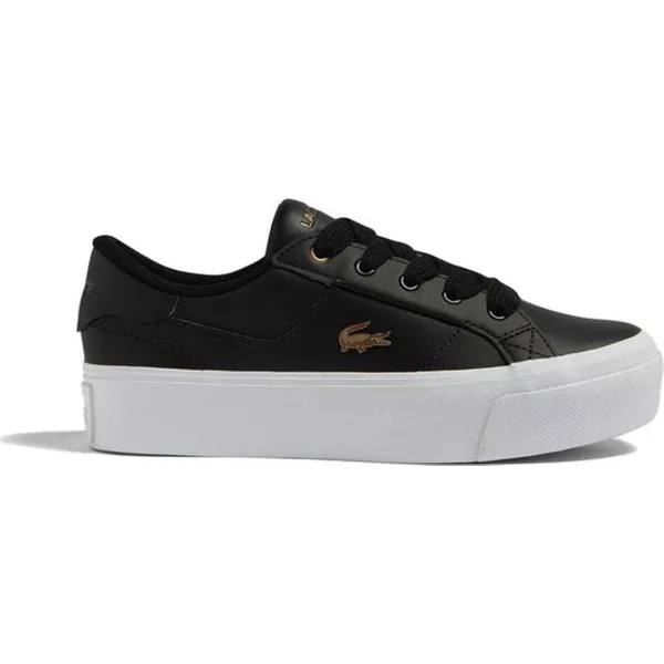 Lacoste Ziane Platform 123 1 Cfa ZWART/Wit