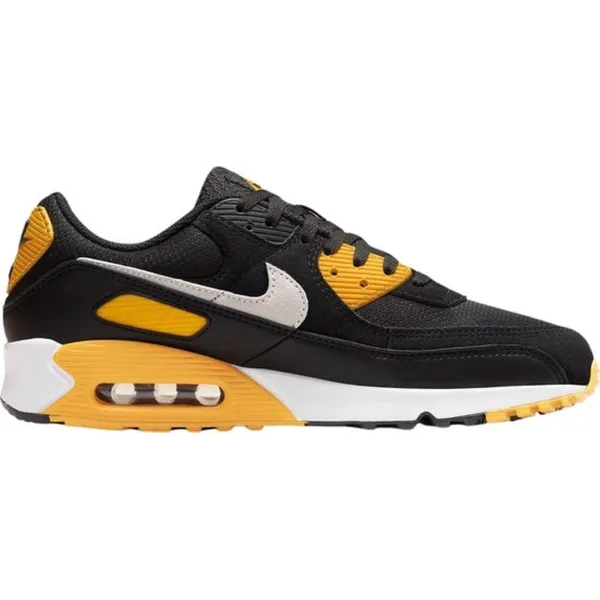Nike Air Max 90 Zwart/Geel/Wit