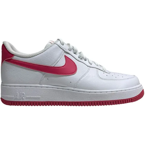Nike Air Force 1 Roze / Wit
