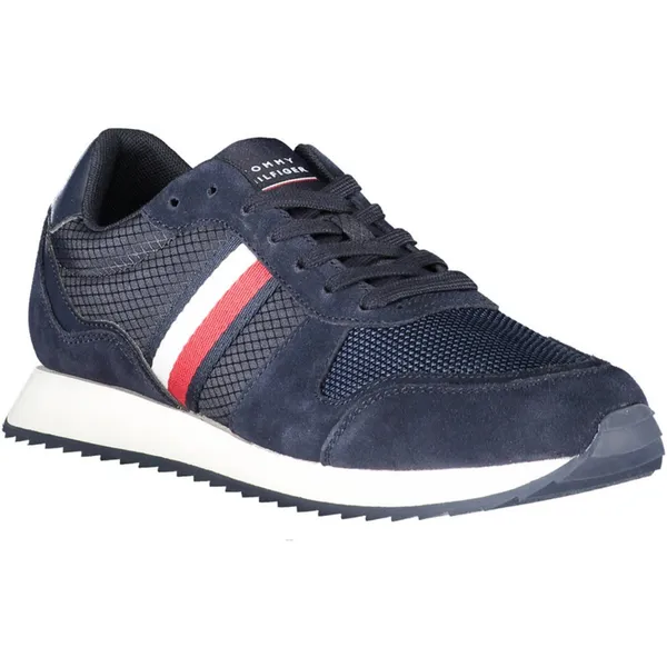 Tommy Hilfiger Aansluitend Blue