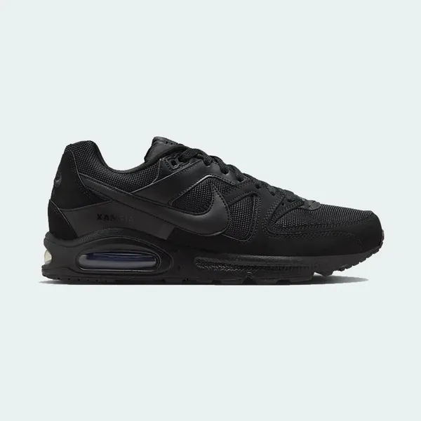 Nike Air Max Command zwart