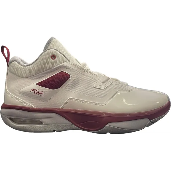 Jordan Jordan Stay loyal 3 - Wit/Bordeaux — vergelijk prijzen bij 1 winkel