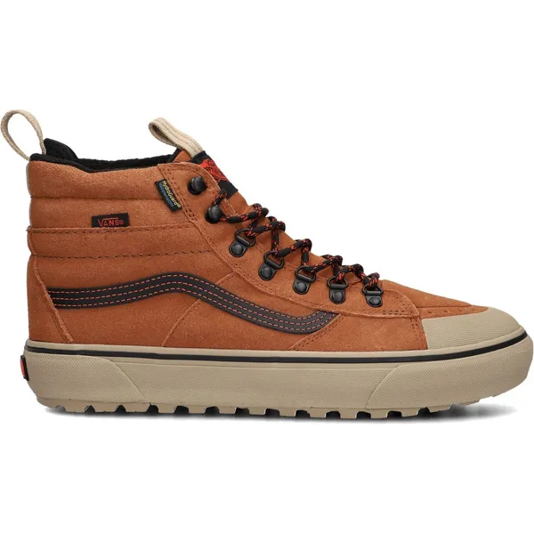 Vans Vans Mte Sk8-hi Dr Waterproof Sneakers - Heren - Camel — vergelijk prijzen bij 1 winkel