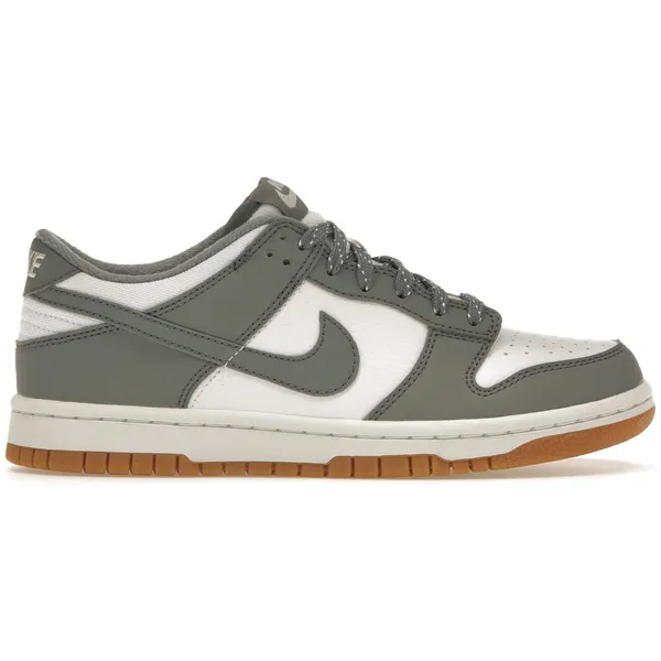 Nike Dunk Low Wit/Grijs