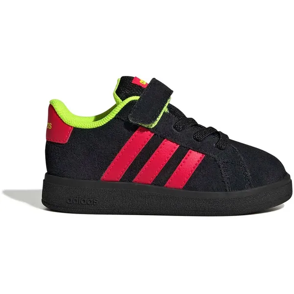 adidas adidas Grand Court 2.0 Babyschoenen Zwart EU 25 Jongens,Meisjes — vergelijk prijzen bij 1 winkel