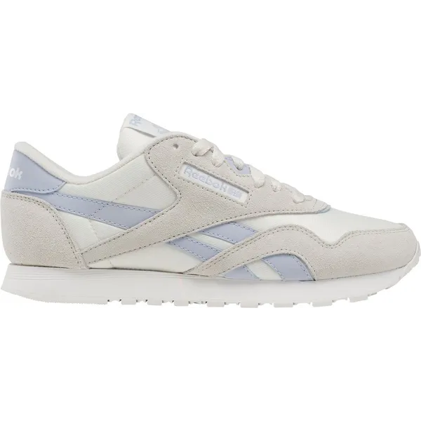 Reebok Reebok CLASSIC NYLON Dames Sneakers - Zand/Grijs — vergelijk prijzen bij 1 winkel