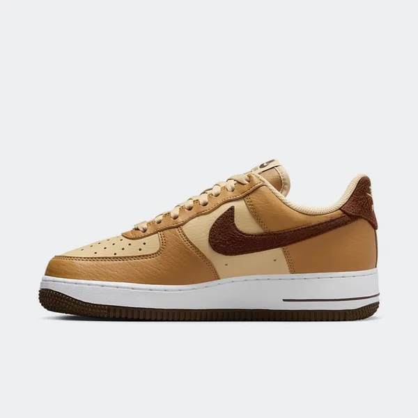 Nike Nike Air force 1 Brown Cacao Sesam Maat 42,5 — vergelijk prijzen bij 1 winkel