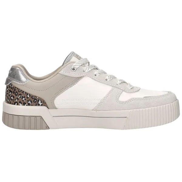 Skechers Skechers Jade Lustrous Luxury Sneakers - Dames - Wit — vergelijk prijzen bij 2 winkels