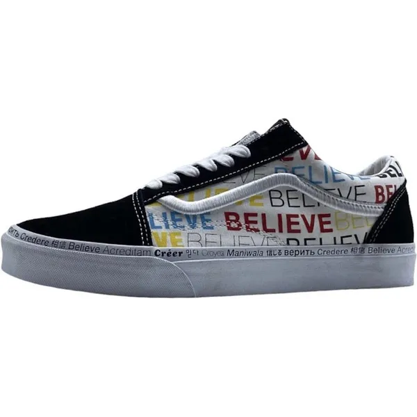 Vans Vans Old Skool (Believe Unify Black/Multi ) — vergelijk prijzen bij 1 winkel